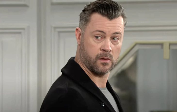 Days Of Our Lives: EJ DiMera’s (Dan Feuerriegel)